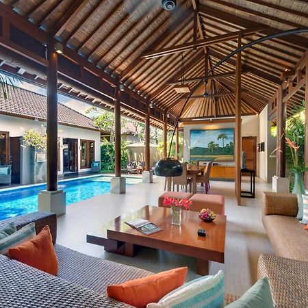 Lakshmi Luxury Villas, Walk To The Beach And Seminyak Shopping Экстерьер фото