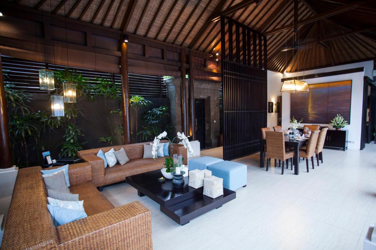 Lakshmi Luxury Villas, Walk To The Beach And Seminyak Shopping Экстерьер фото