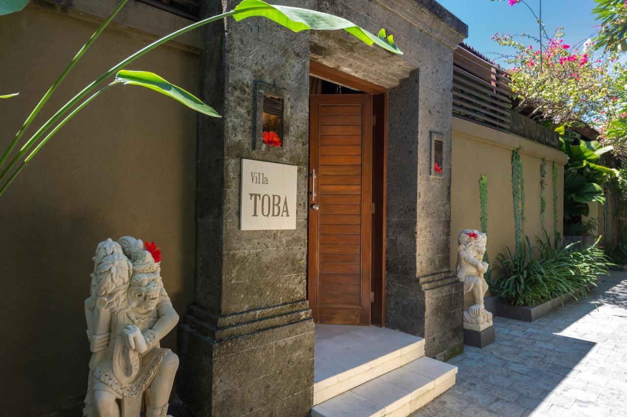 Lakshmi Luxury Villas, Walk To The Beach And Seminyak Shopping Экстерьер фото