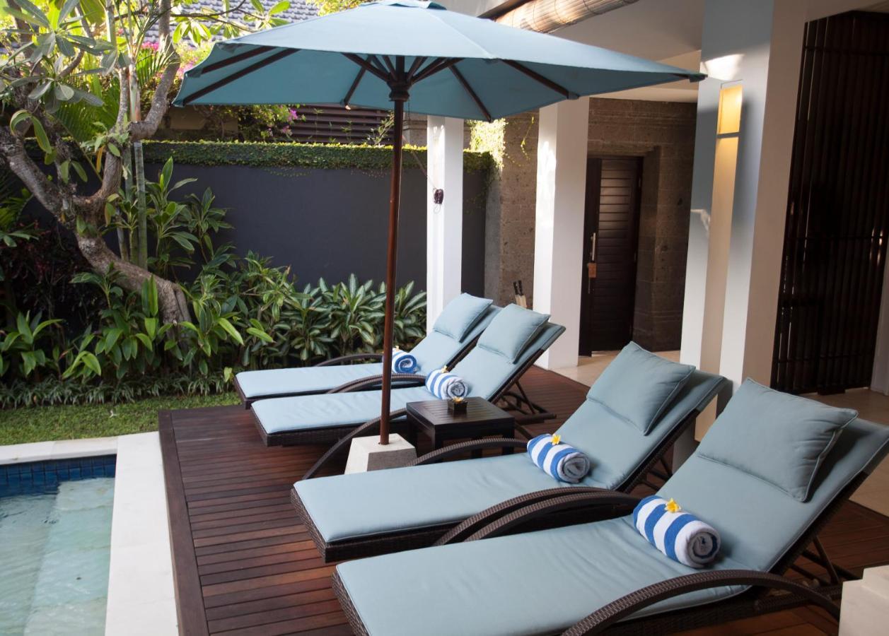 Lakshmi Luxury Villas, Walk To The Beach And Seminyak Shopping Экстерьер фото