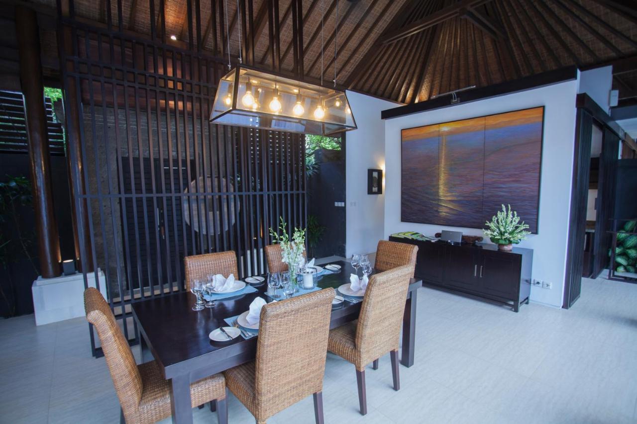 Lakshmi Luxury Villas, Walk To The Beach And Seminyak Shopping Экстерьер фото