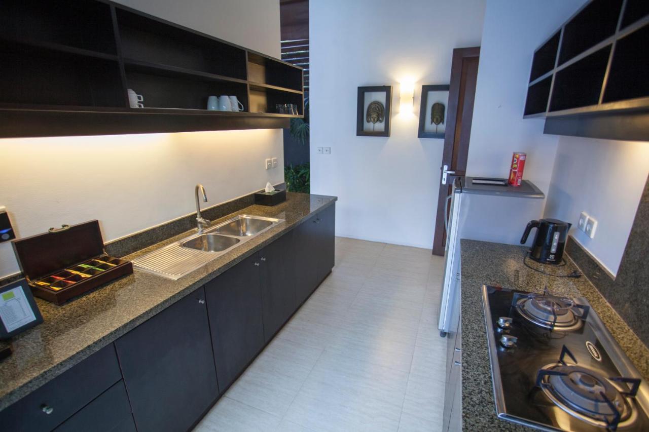 Lakshmi Luxury Villas, Walk To The Beach And Seminyak Shopping Экстерьер фото