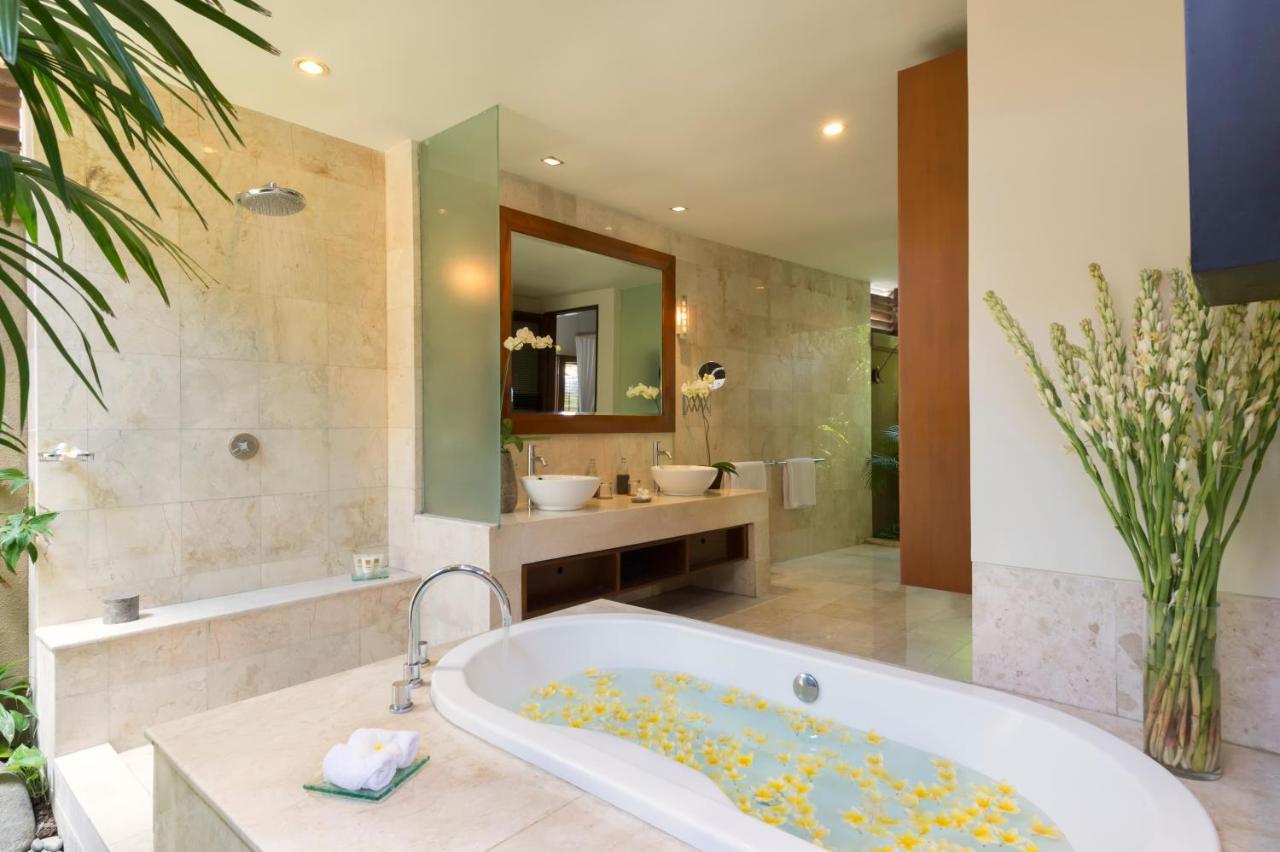 Lakshmi Luxury Villas, Walk To The Beach And Seminyak Shopping Экстерьер фото