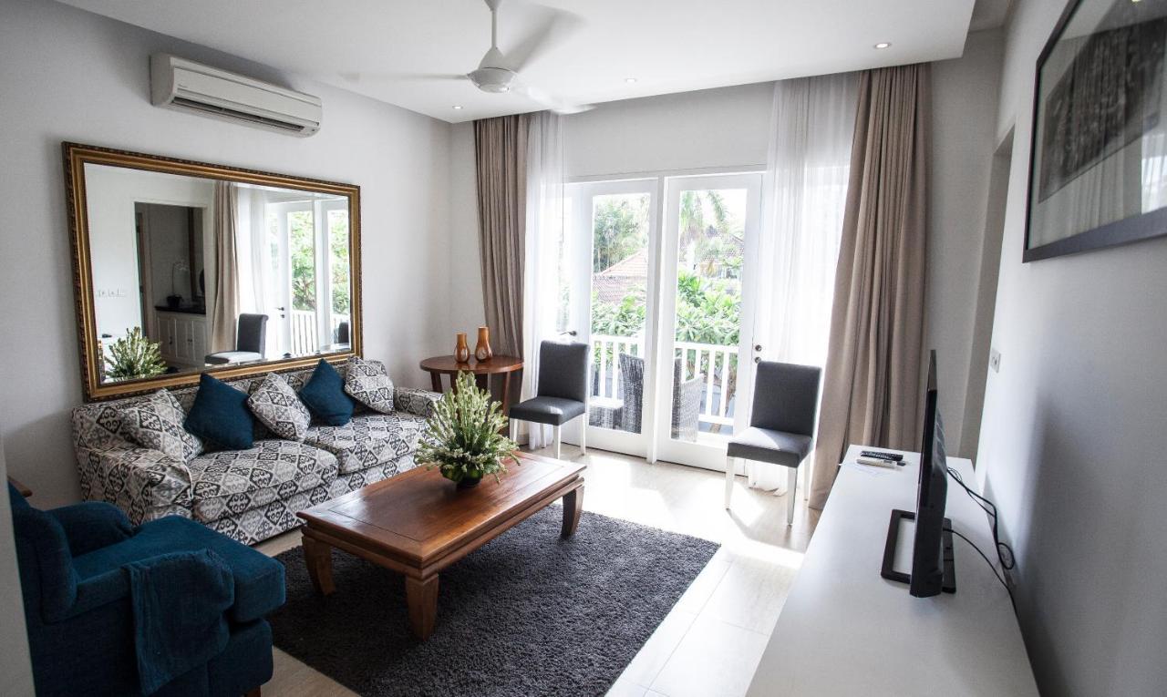 Lakshmi Luxury Villas, Walk To The Beach And Seminyak Shopping Экстерьер фото
