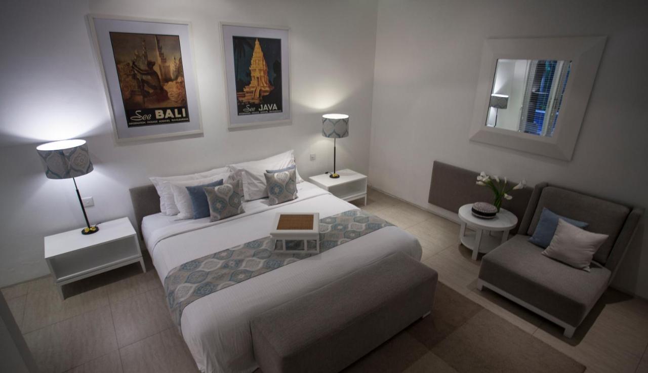 Lakshmi Luxury Villas, Walk To The Beach And Seminyak Shopping Экстерьер фото