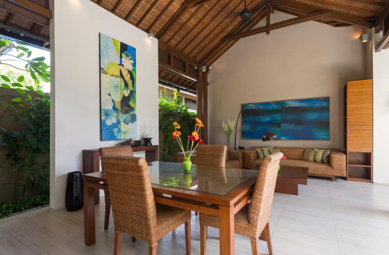 Lakshmi Luxury Villas, Walk To The Beach And Seminyak Shopping Экстерьер фото