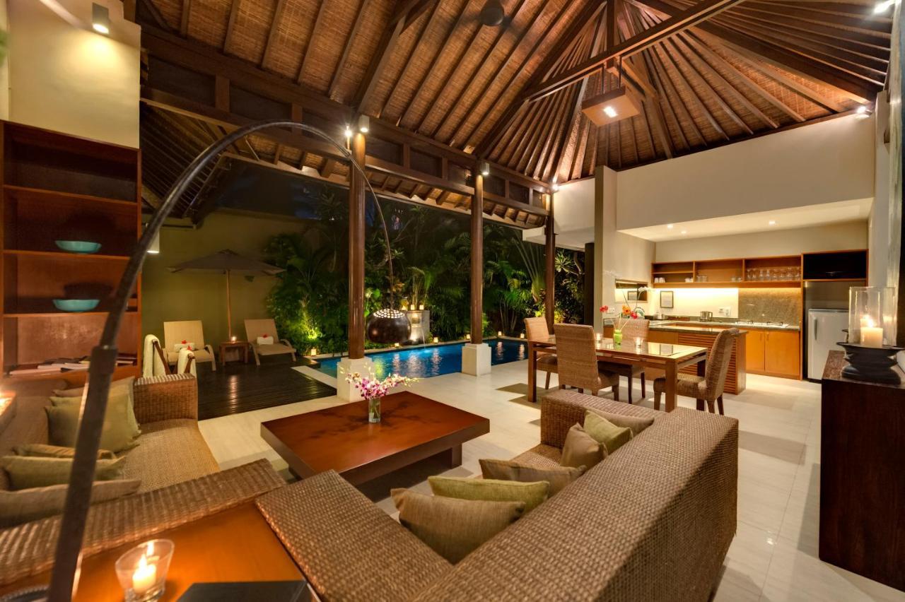 Lakshmi Luxury Villas, Walk To The Beach And Seminyak Shopping Экстерьер фото