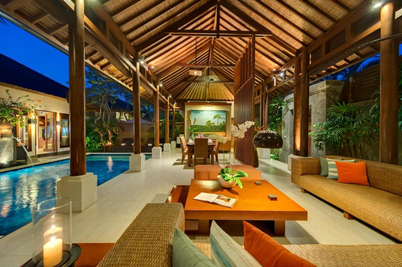 Lakshmi Luxury Villas, Walk To The Beach And Seminyak Shopping Экстерьер фото