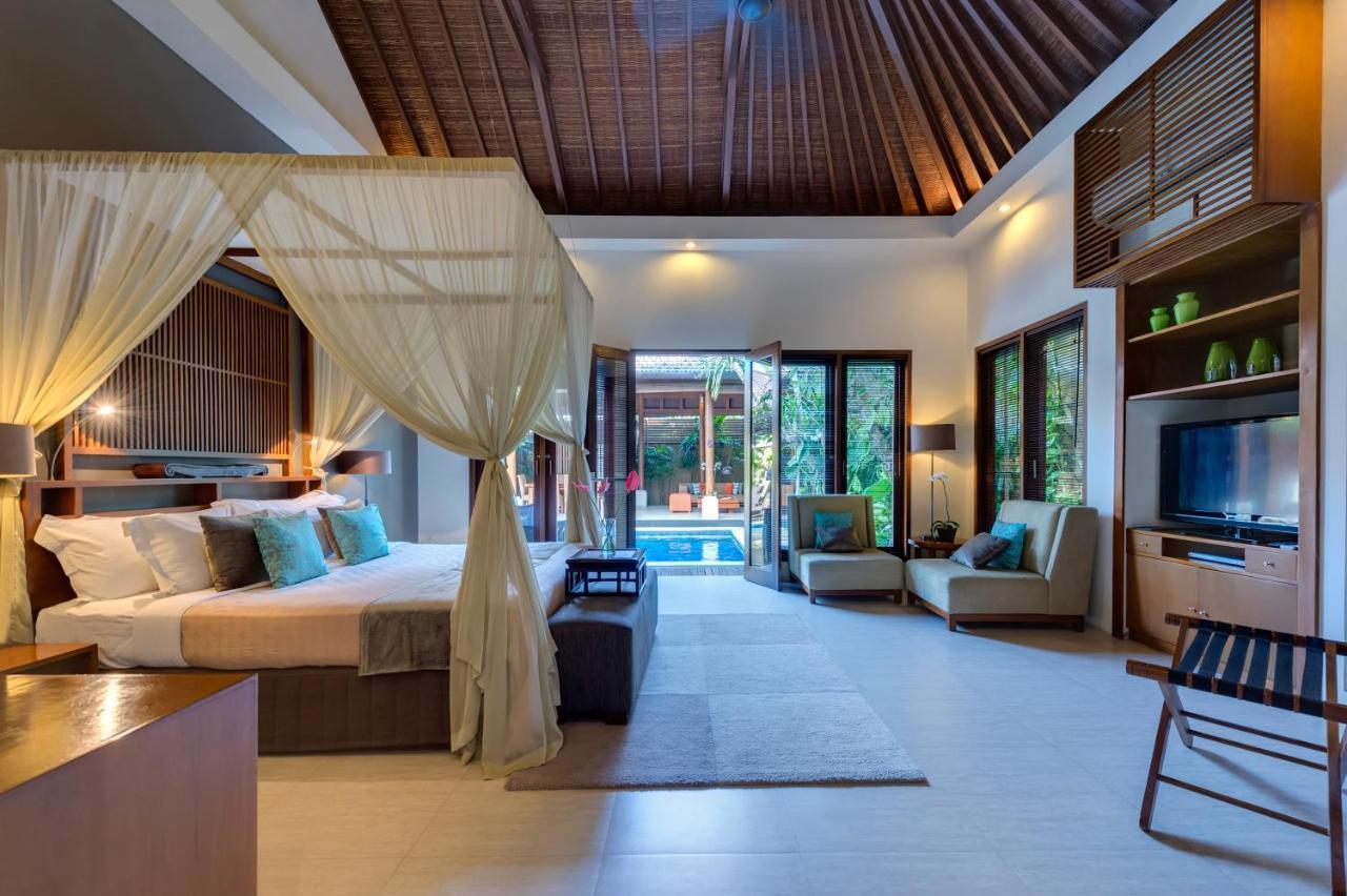 Lakshmi Luxury Villas, Walk To The Beach And Seminyak Shopping Экстерьер фото
