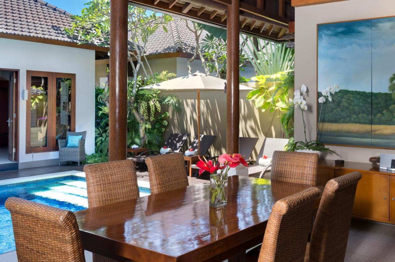 Lakshmi Luxury Villas, Walk To The Beach And Seminyak Shopping Экстерьер фото