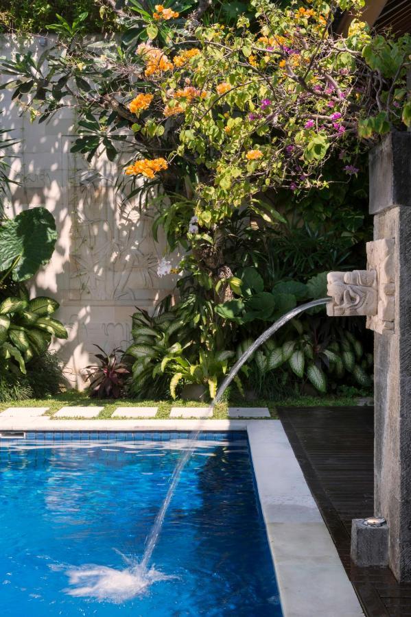 Lakshmi Luxury Villas, Walk To The Beach And Seminyak Shopping Экстерьер фото