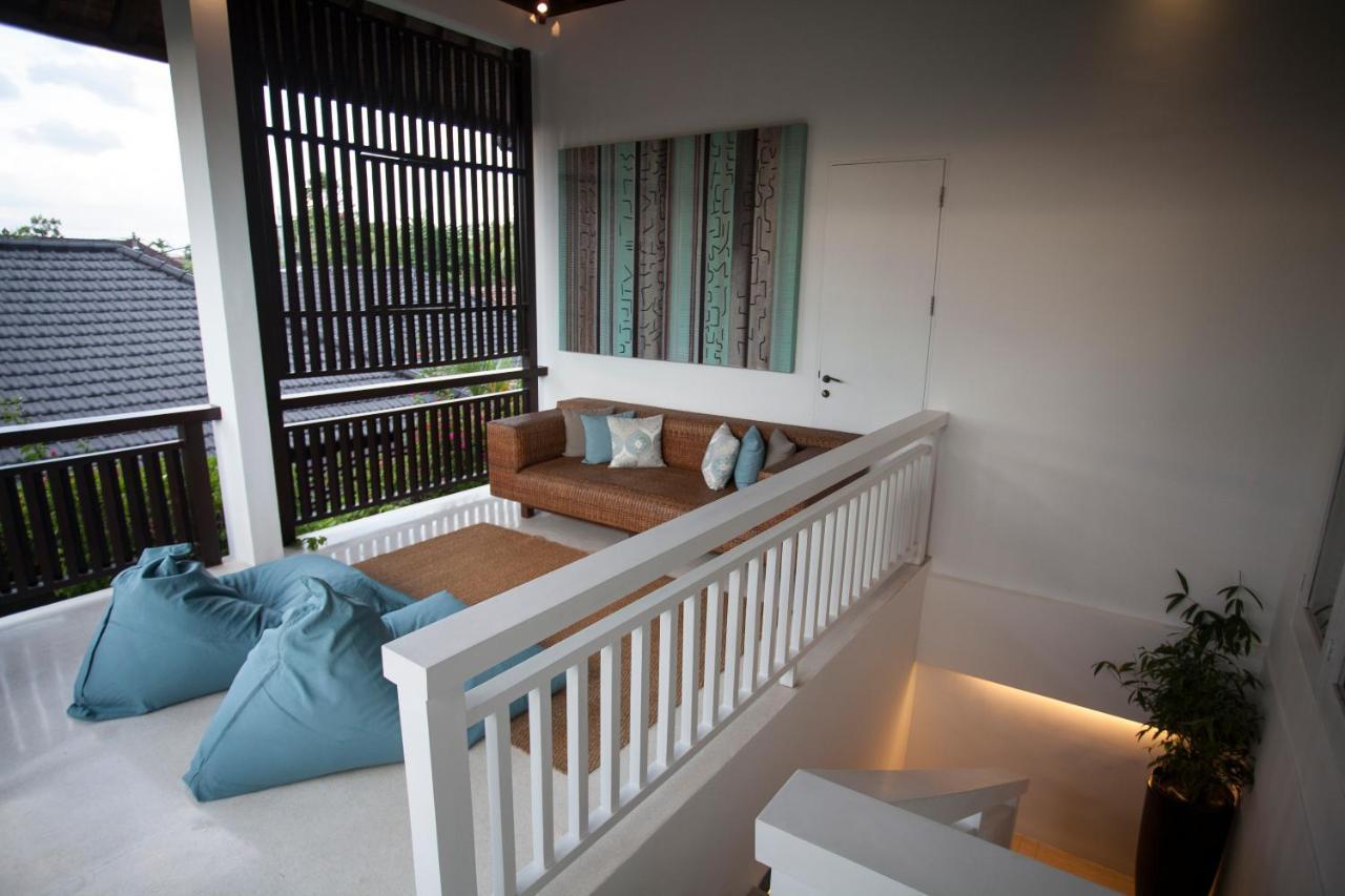 Lakshmi Luxury Villas, Walk To The Beach And Seminyak Shopping Экстерьер фото
