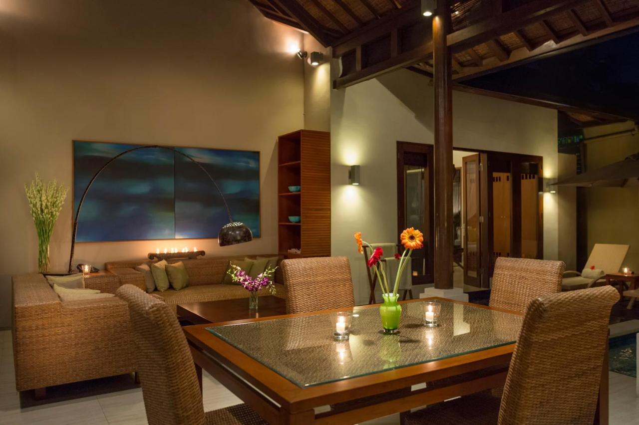 Lakshmi Luxury Villas, Walk To The Beach And Seminyak Shopping Экстерьер фото