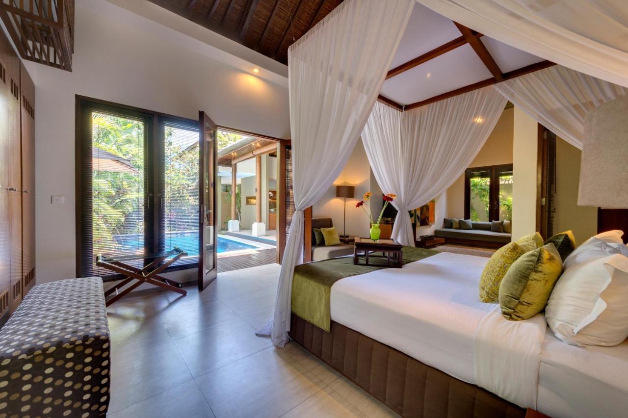 Lakshmi Luxury Villas, Walk To The Beach And Seminyak Shopping Экстерьер фото