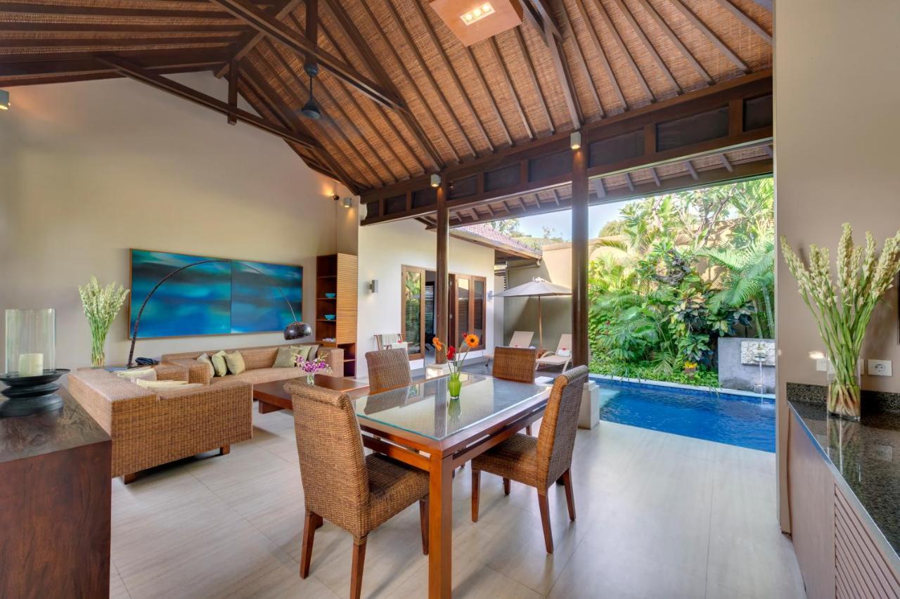 Lakshmi Luxury Villas, Walk To The Beach And Seminyak Shopping Экстерьер фото