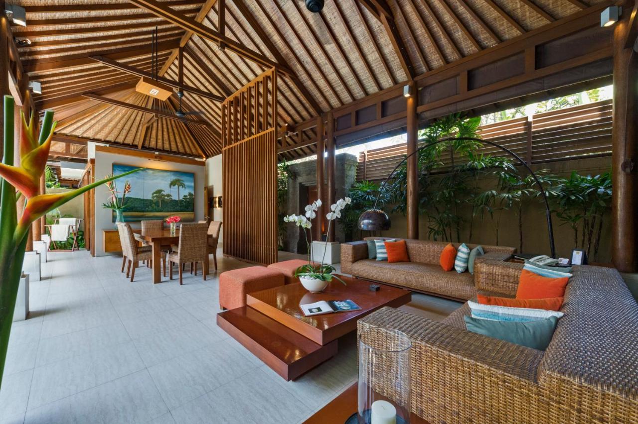 Lakshmi Luxury Villas, Walk To The Beach And Seminyak Shopping Экстерьер фото