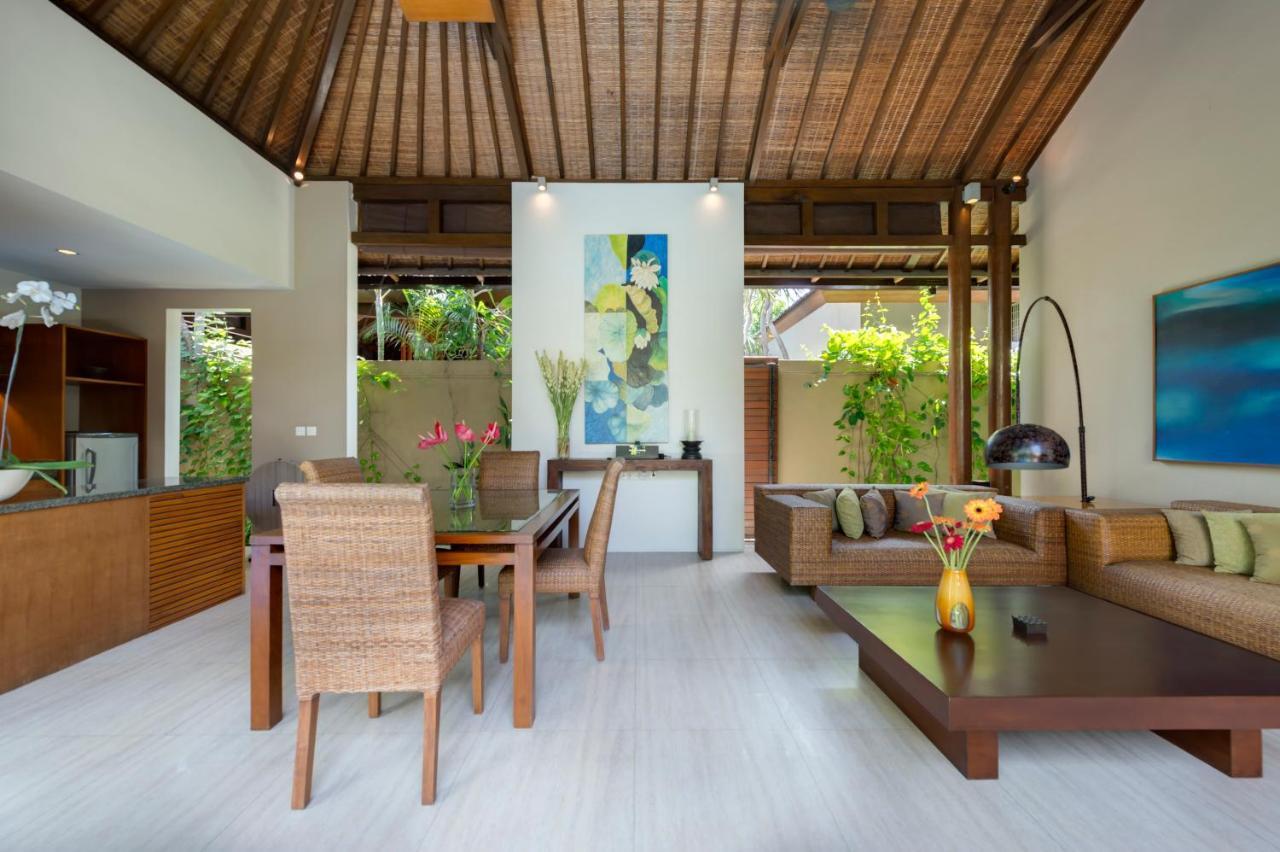 Lakshmi Luxury Villas, Walk To The Beach And Seminyak Shopping Экстерьер фото