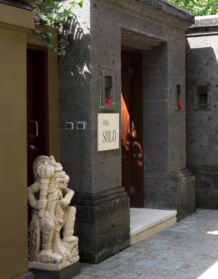 Lakshmi Luxury Villas, Walk To The Beach And Seminyak Shopping Экстерьер фото