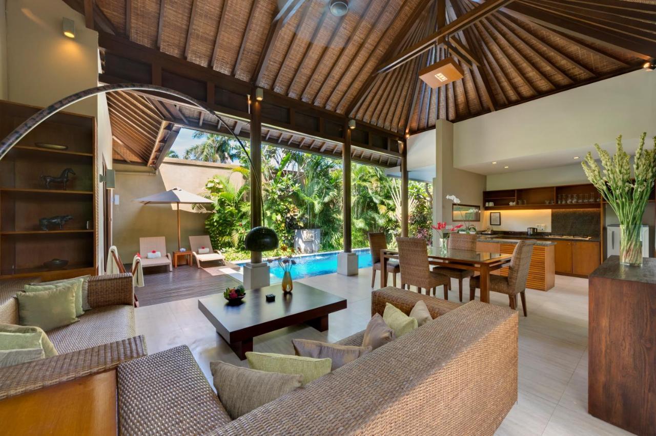 Lakshmi Luxury Villas, Walk To The Beach And Seminyak Shopping Экстерьер фото