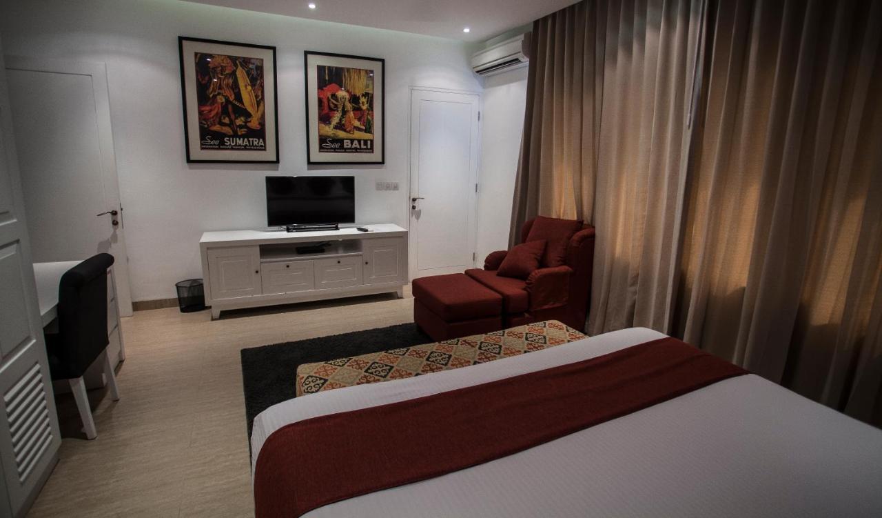 Lakshmi Luxury Villas, Walk To The Beach And Seminyak Shopping Экстерьер фото